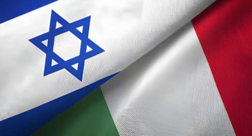 Svolta diplomatica: l�Italia sospende la cooperazione militare con Israele